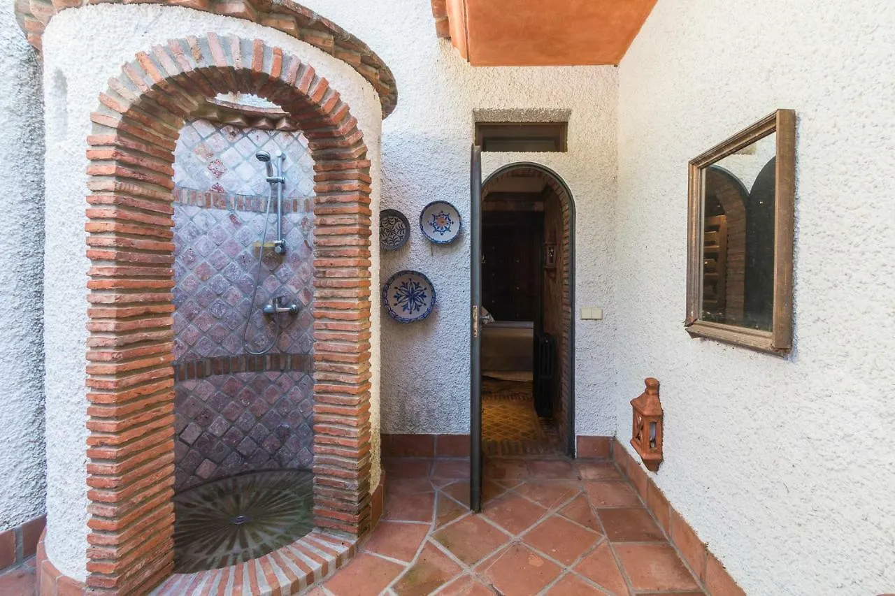 Authentic Andalucia Villa Marbella